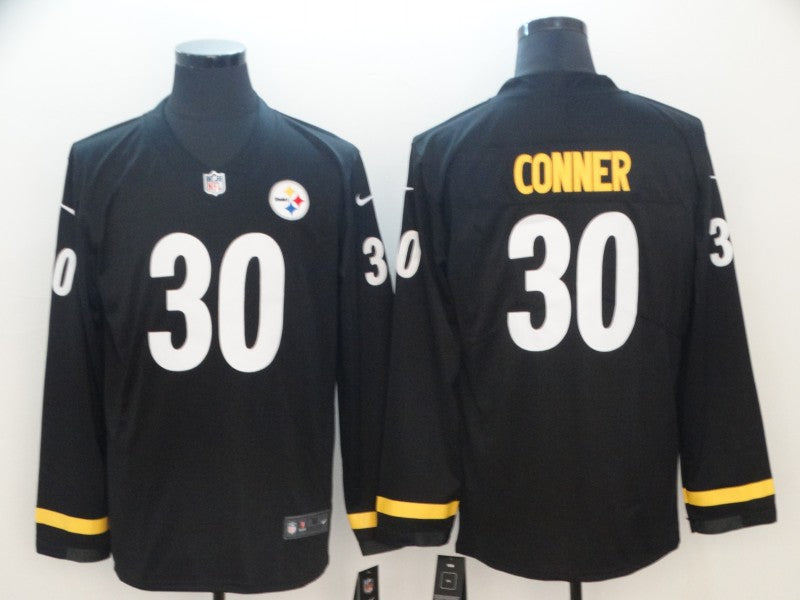 Adult Pittsburgh Steelers James Conner NO.30 Football Jerseys