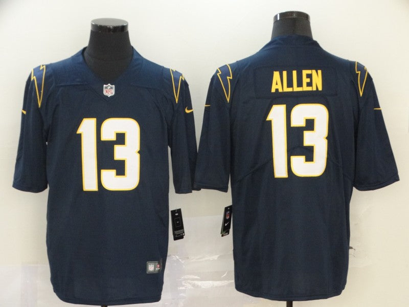 Adult Los Angeles Chargers Keenan Allen NO.13 Football Jerseys
