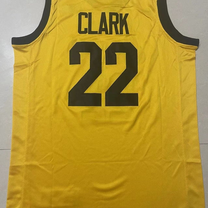 Indiana Pacers Caitlin Clark NO.22 Basketball Jersey