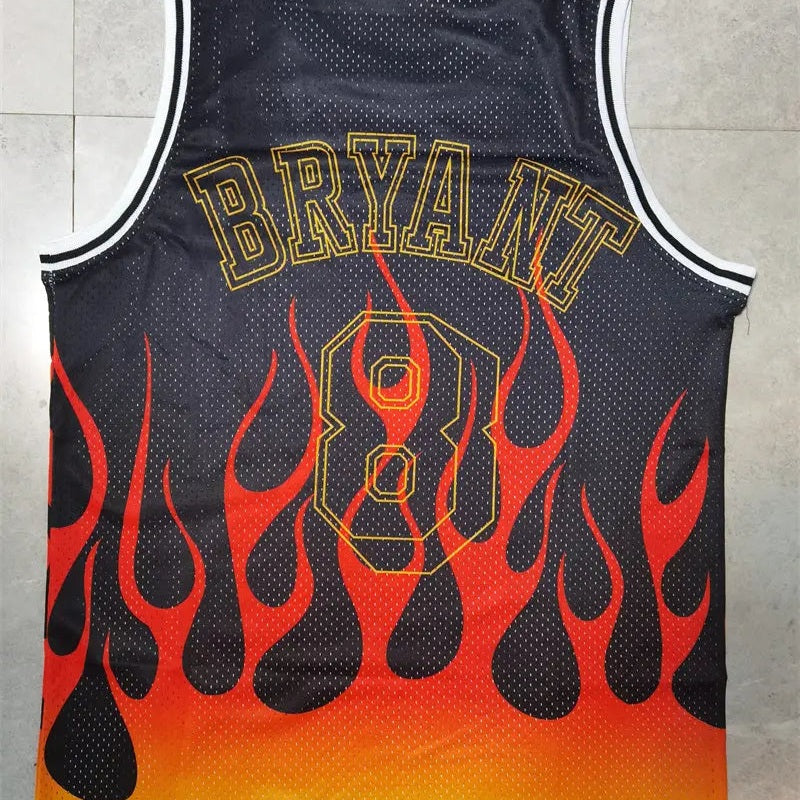 Los Angeles Lakers Kobe Bryant NO.8 Basketball Jersey