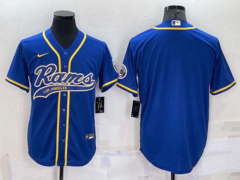 Adult Los Angeles Rams Football Jerseys