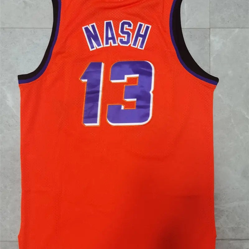 Phoenix Suns Steve Nash NO.13 Basketball Jersey