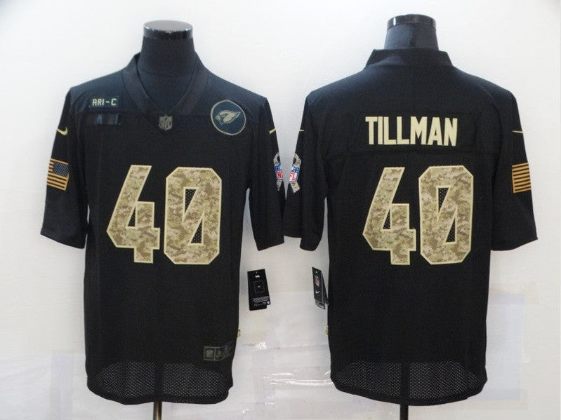 Adult Arizona Cardinals Pat Tillman NO.40 Football Jerseys