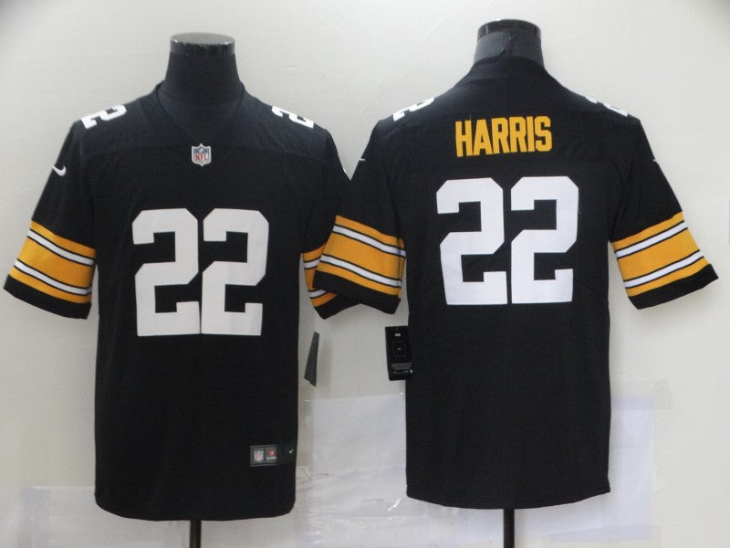 Adult Pittsburgh Steelers Najee Harris NO.22 Football Jerseys