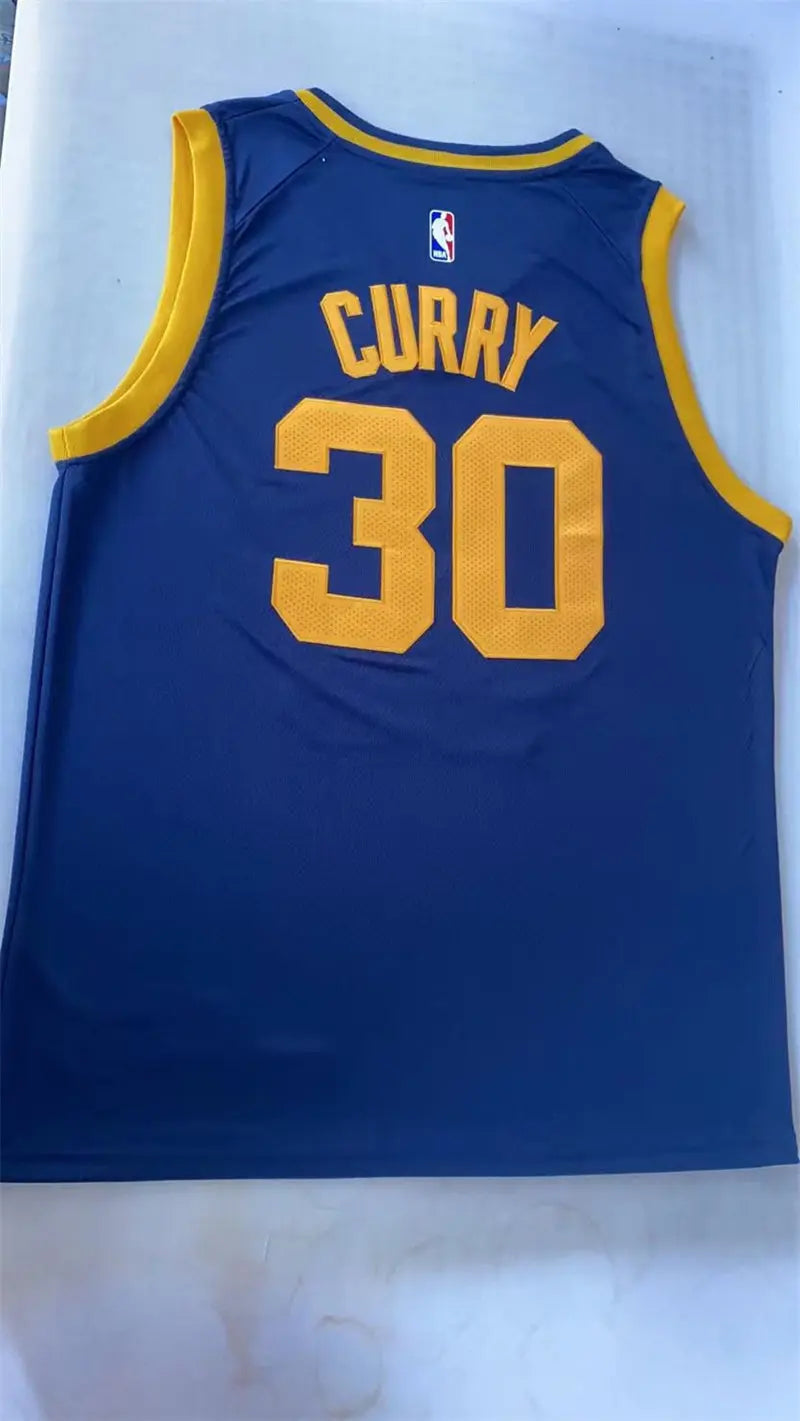 Golden State Warriors Stephen Curry NO.30 Basketball Jersey