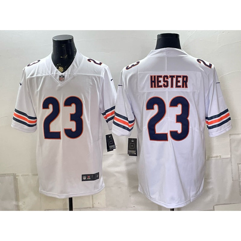 new Adult Chicago Bears Devin Hester NO.23 Football Jerseys thanks giving version