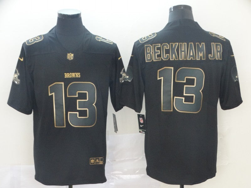 Adult Cleveland Browns Odell Beckham Jr. NO.13 Football Jerseys