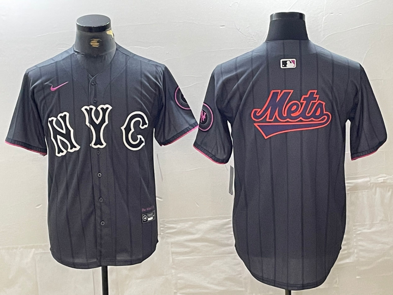 Men/Women/Youth New York Mets baseball Jerseys