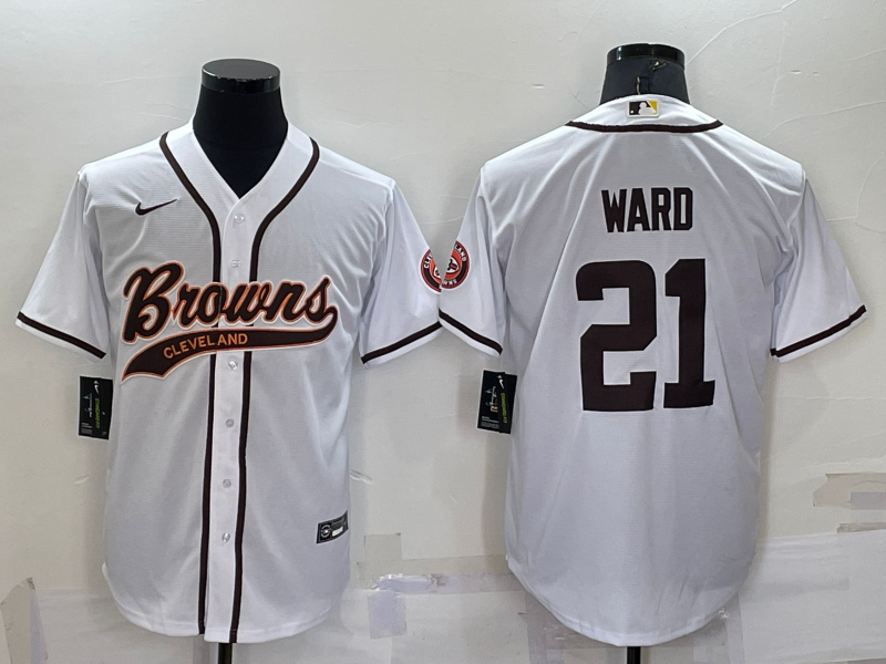 Adult Cleveland Browns Football Jerseys