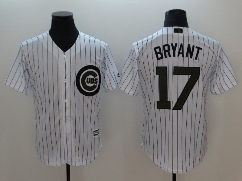 Men/Women/Youth Chicago Cubs Kris Bryant #17 baseball Jerseys