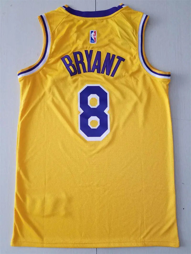 Los Angeles Lakers Kobe Bryant NO.8 Basketball Jersey