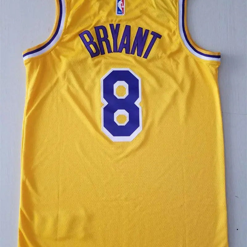 Los Angeles Lakers Kobe Bryant NO.8 Basketball Jersey