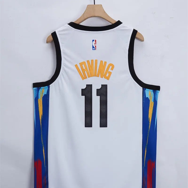 Brooklyn Nets Kyrie Irving NO.11 Basketball Jersey