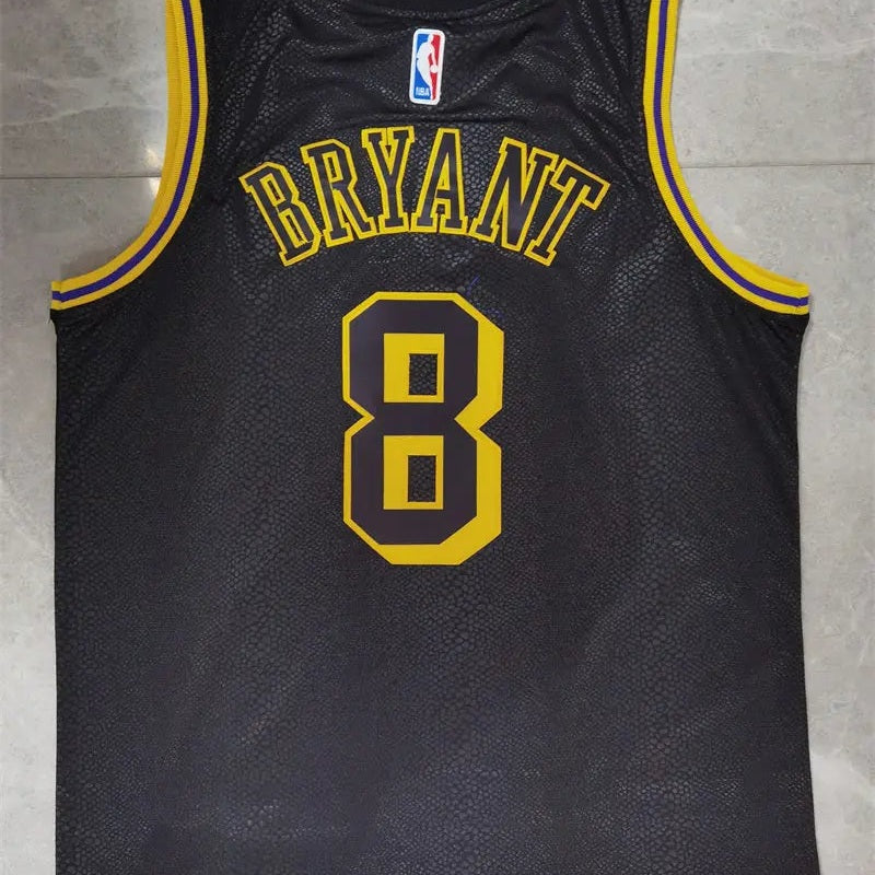Los Angeles Lakers Kobe Bryant NO.8 Basketball Jersey