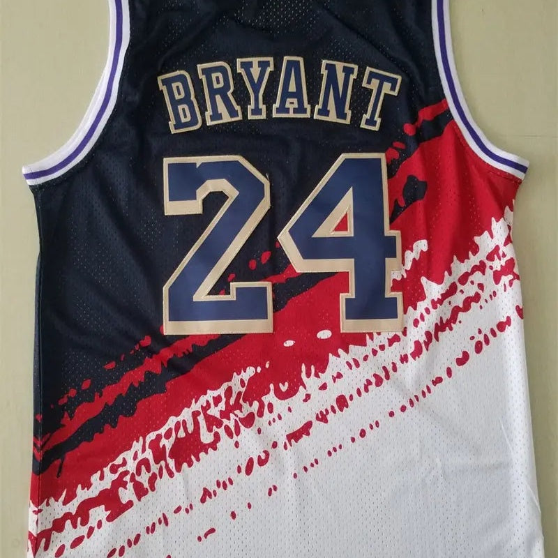 Los Angeles Lakers Kobe Bryant NO.24 Basketball Jersey