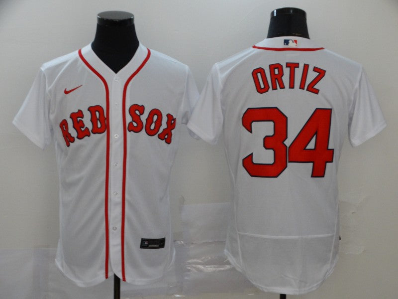 Men/Women/Youth Boston Red Sox David Ortiz #34 baseball Jerseys