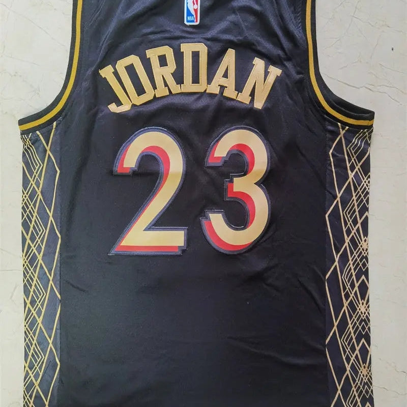 Chicago Bulls Michael Jordan NO.23 Basketball Jersey