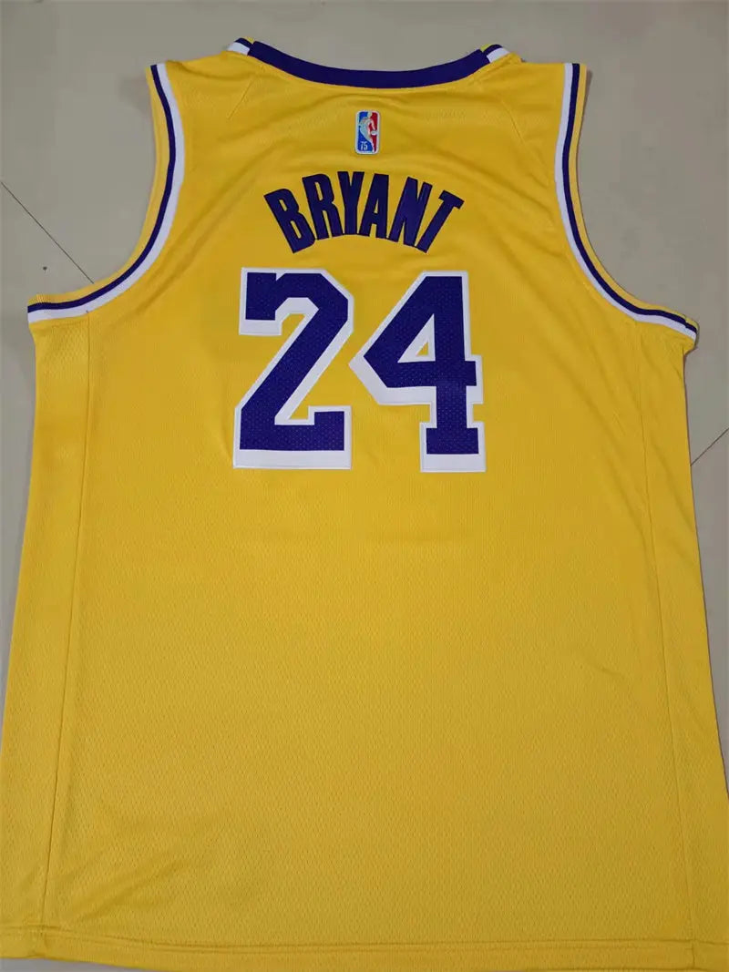 Los Angeles Lakers Kobe Bryant NO.24 Basketball Jersey