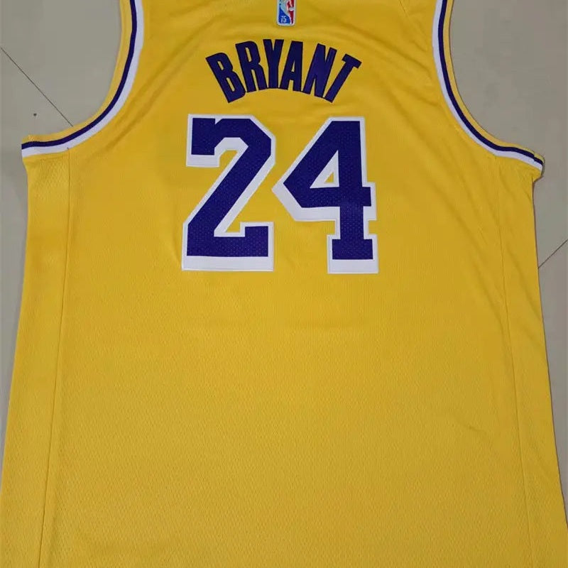 Los Angeles Lakers Kobe Bryant NO.24 Basketball Jersey