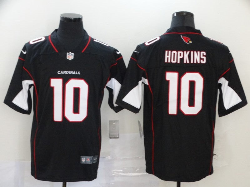 Adult Arizona Cardinals DeAndre Hopkins NO.10 Football Jerseys