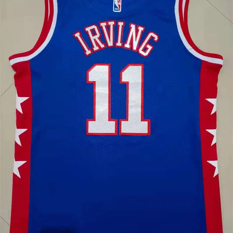 Brooklyn Nets Kyrie Irving NO.11 Basketball Jersey