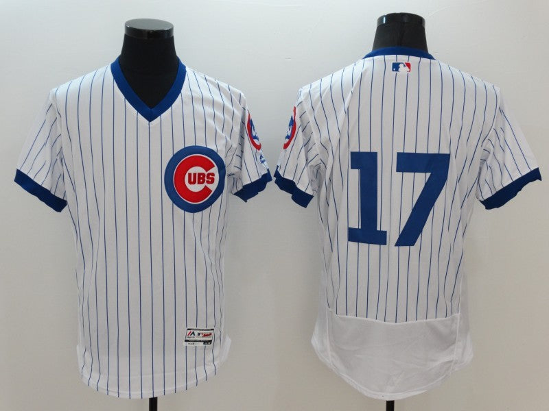 Men/Women/Youth Chicago Cubs Kris Bryant #17 baseball Jerseys