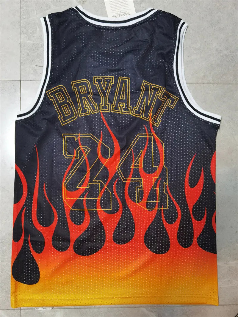 Los Angeles Lakers Kobe Bryant NO.24 Basketball Jersey
