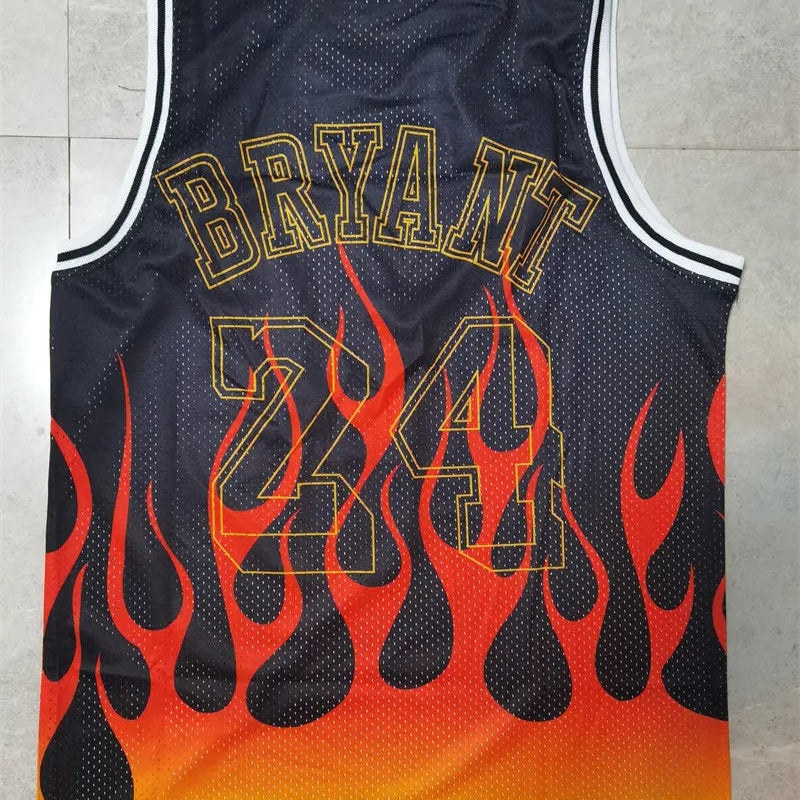 Los Angeles Lakers Kobe Bryant NO.24 Basketball Jersey