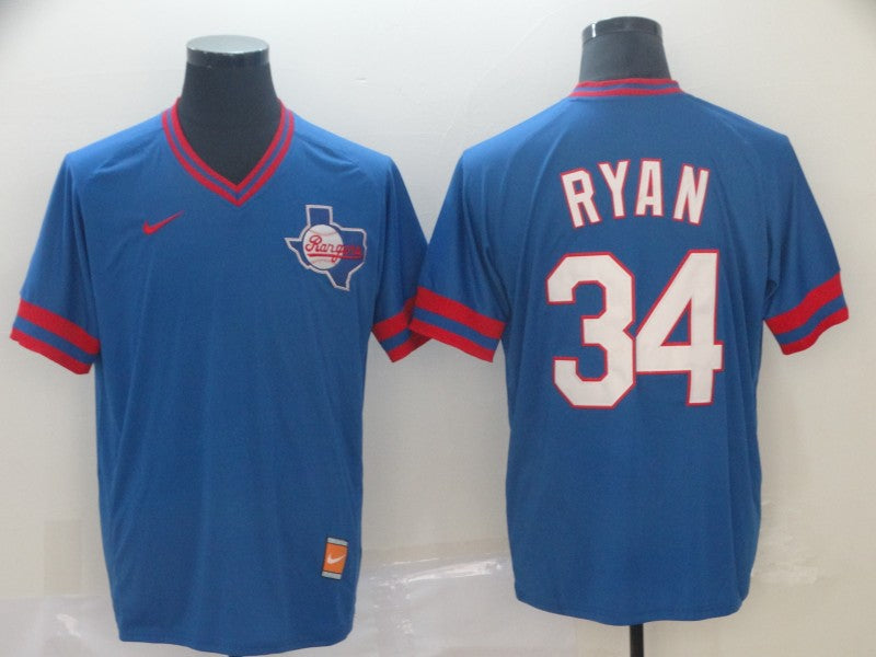 Men/Women/Youth Texas Rangers Nolan Ryan NO.34 baseball Jerseys