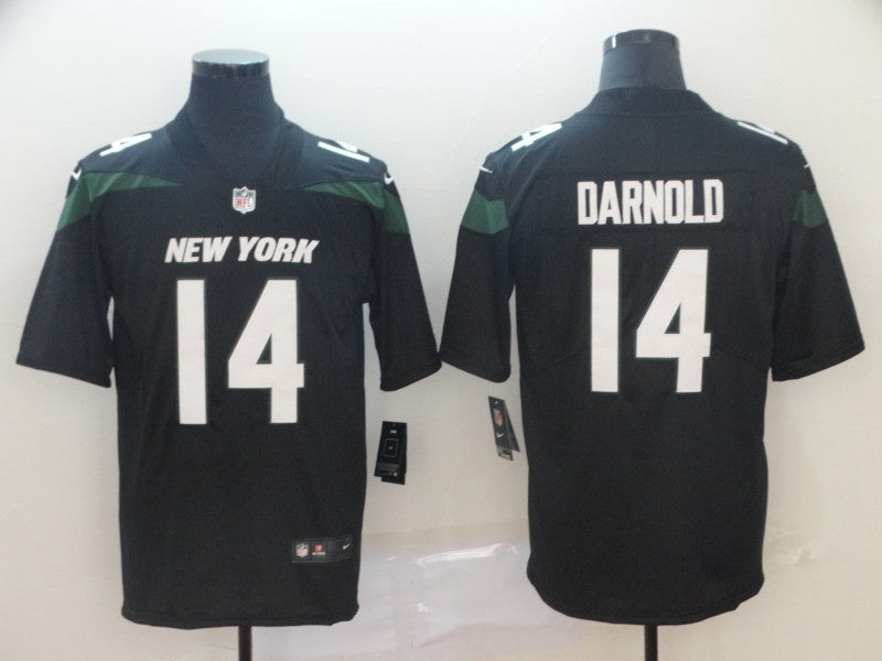 Adult New York Jets Samuel Darnold NO.14 Football Jerseys