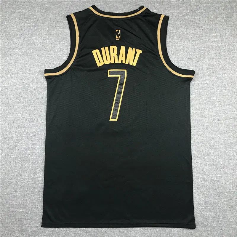 Brooklyn Nets Kevin Durant NO.7 Basketball Jersey