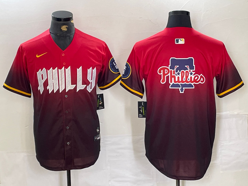 Men/Women/Youth Philadelphia Phillies baseball Jerseys
