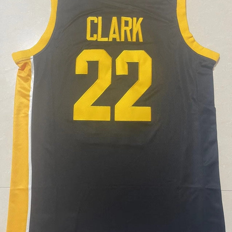 Indiana Pacers Caitlin Clark NO.22 Basketball Jersey