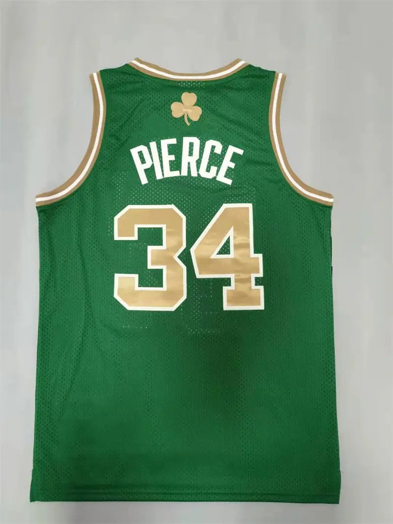 Boston Celtics Paul Pierce NO.34 Basketball Jersey