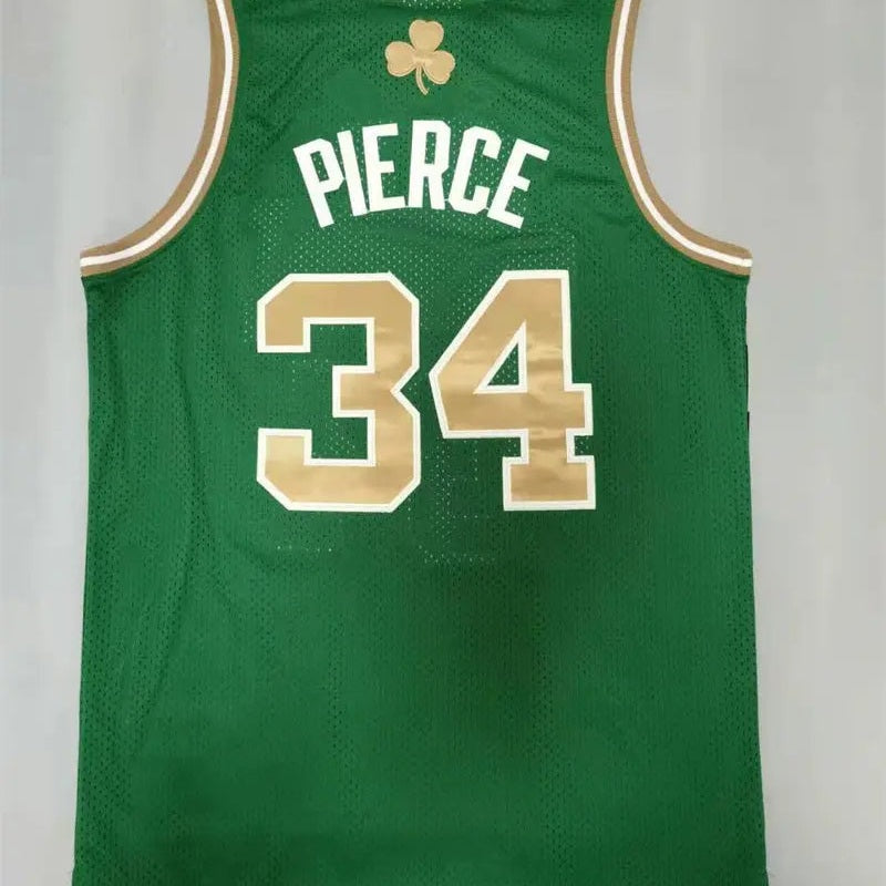 Boston Celtics Paul Pierce NO.34 Basketball Jersey