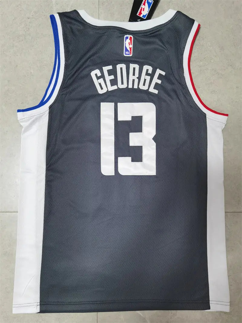 Los Angeles Clippers Paul George NO.13 Basketball Jersey