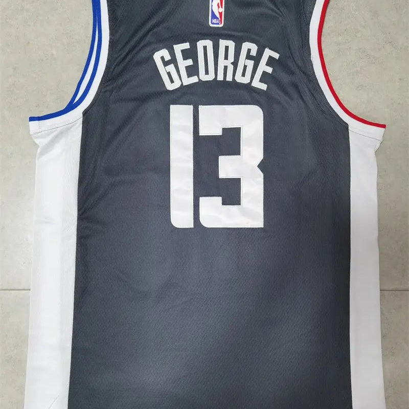 Los Angeles Clippers Paul George NO.13 Basketball Jersey