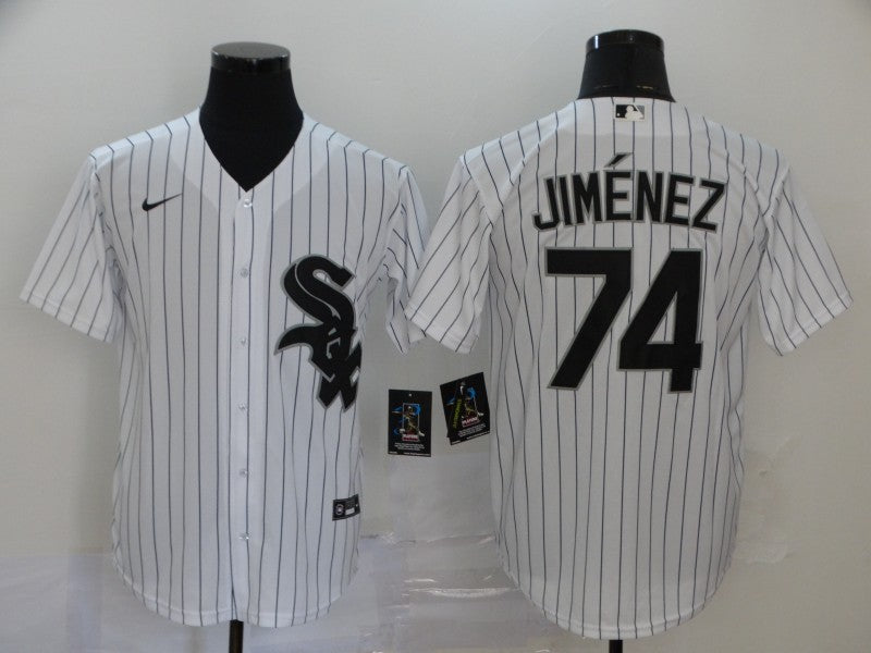 Men/Women/Youth Chicago White Sox Eloy Jimenez #74 baseball Jerseys