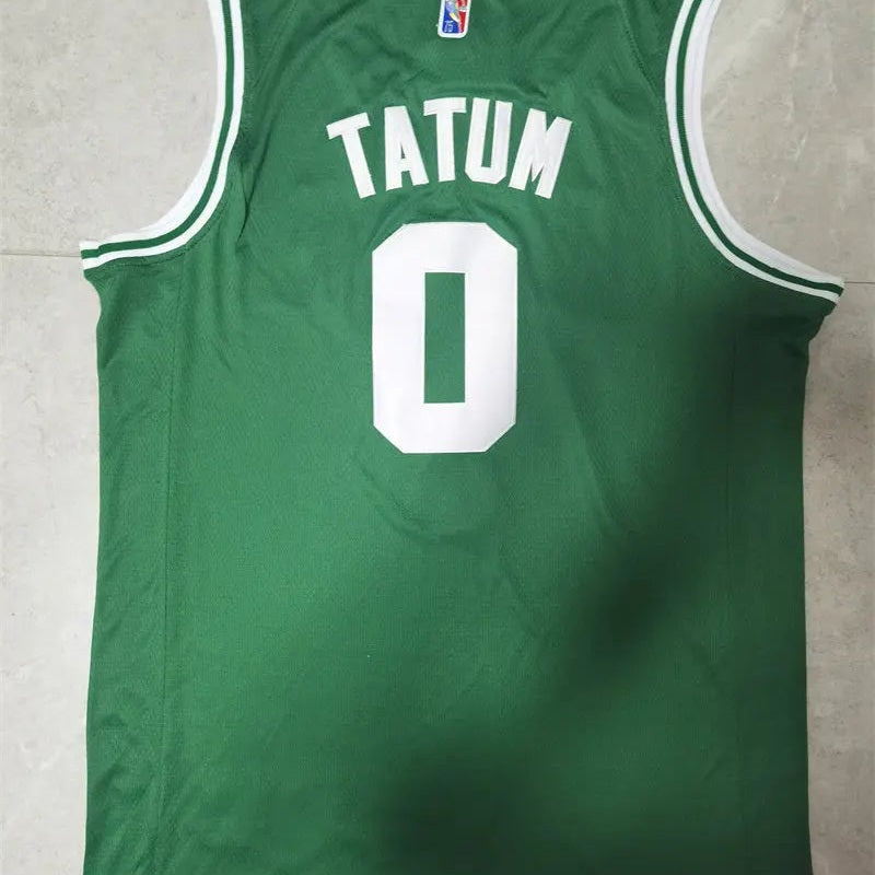 Boston Celtics Jayson Tatum NO.0 Basketball Jersey