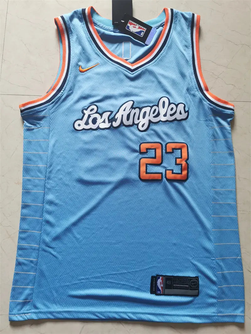 Los Angeles Clippers Lou Williams NO.23 Basketball Jersey
