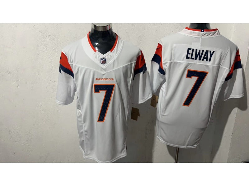 Adult Denver Broncos John Elway NO.7 Football Jerseys
