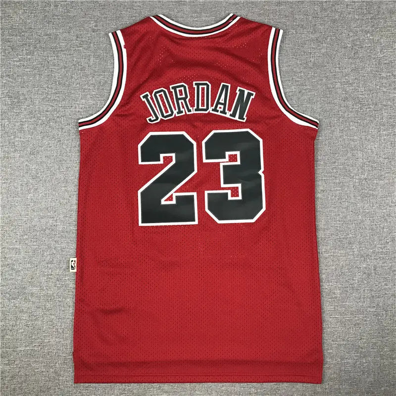 Chicago Bulls Michael Jordan NO.23 Basketball Jersey