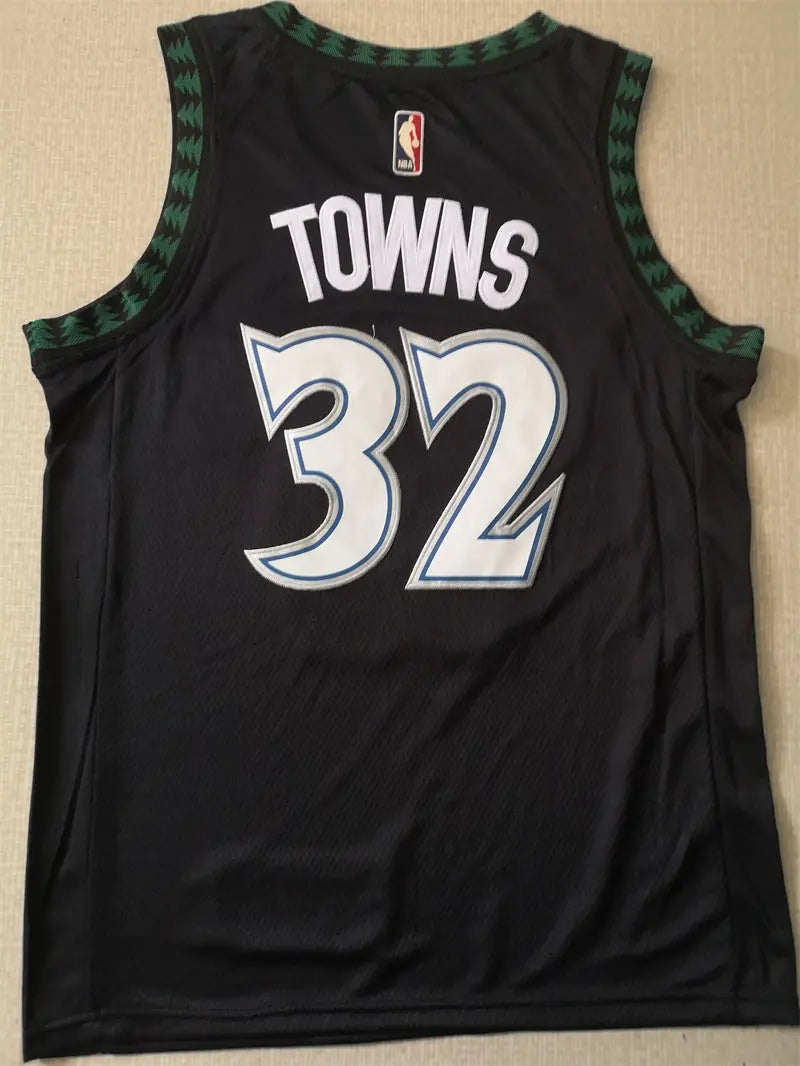Minnesota Timberwolves Karl-Anthony Towns NO.32 Basketball Jersey