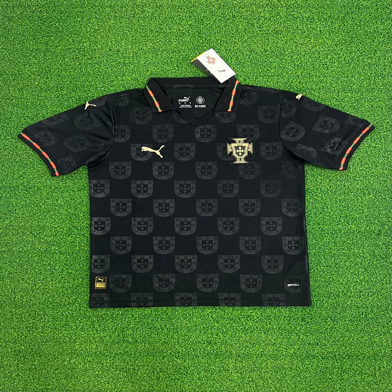 Portugal 2026 Men's world cup soccer Jersey custom name and number special edition