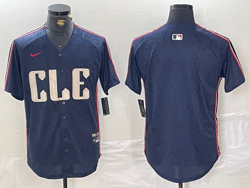 Men/Women/Youth Cleveland Indians baseball Jerseys blank or custom your name and number