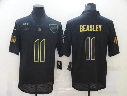 Adult Buffalo Bills Cole Beasley NO.11 Football Jerseys
