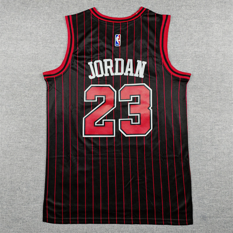 Chicago Bulls Michael Jordan NO.23 Basketball Jersey 2026 new version