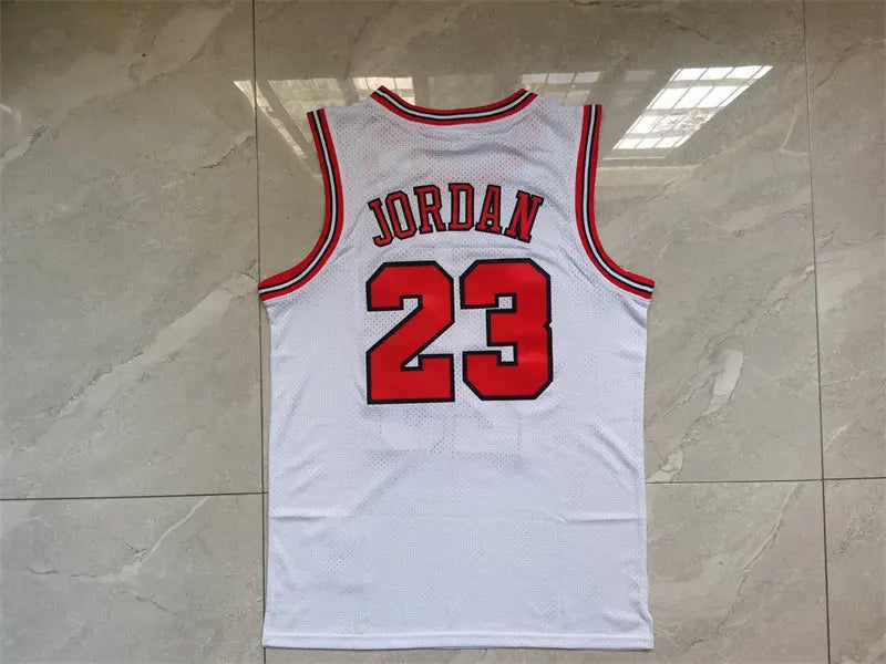 Chicago Bulls Michael Jordan NO.23 Basketball Jersey