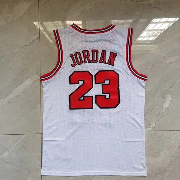 Chicago Bulls Michael Jordan NO.23 Basketball Jersey