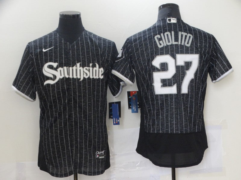 Men/Women/Youth Chicago White Sox Lucas Giolito #27 baseball Jerseys